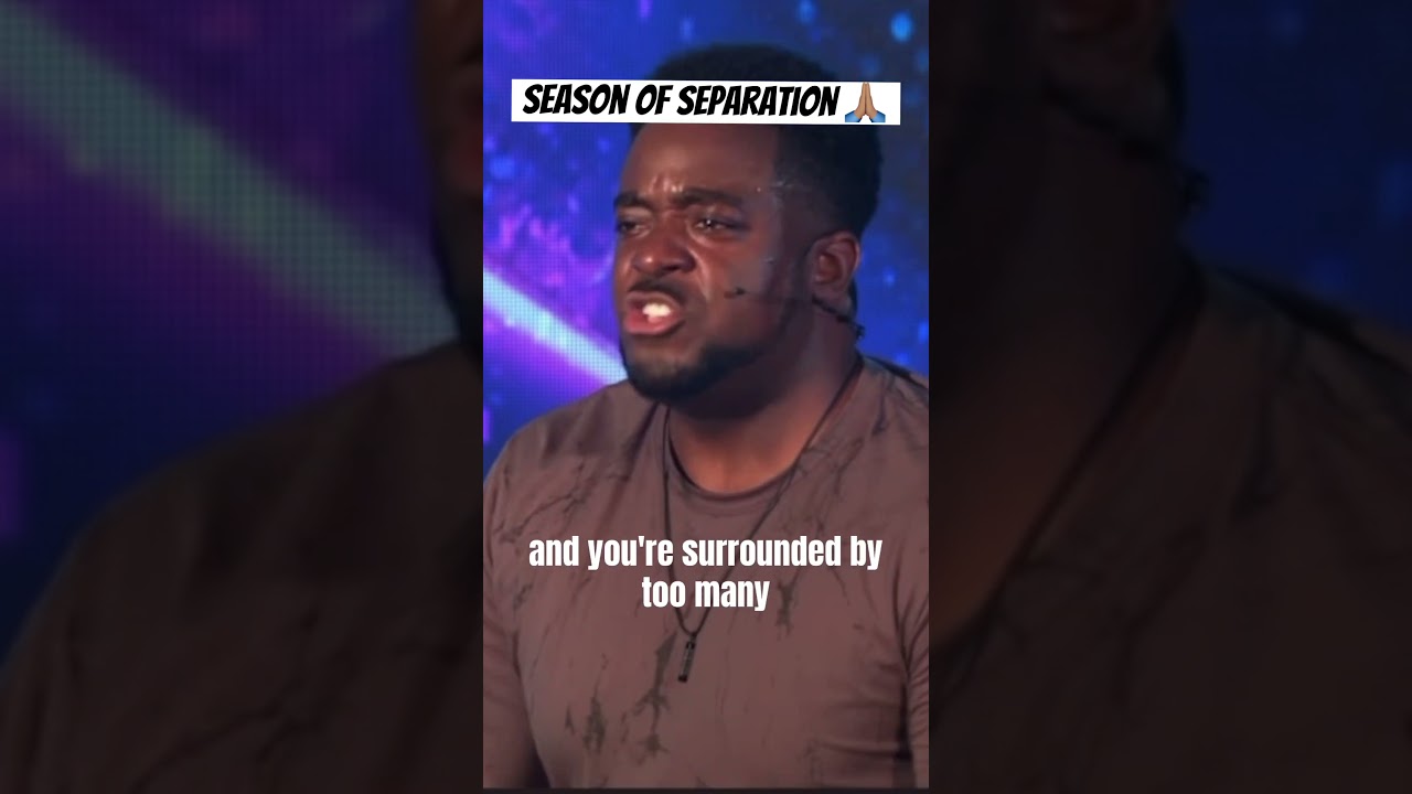 Season of Separation.🤍 #god #jesus #faith #christian #christianity #bible #prayer #fyp #jesuschrist