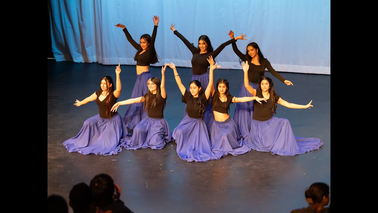 Mandela in Motion - Student Dance Showcase
