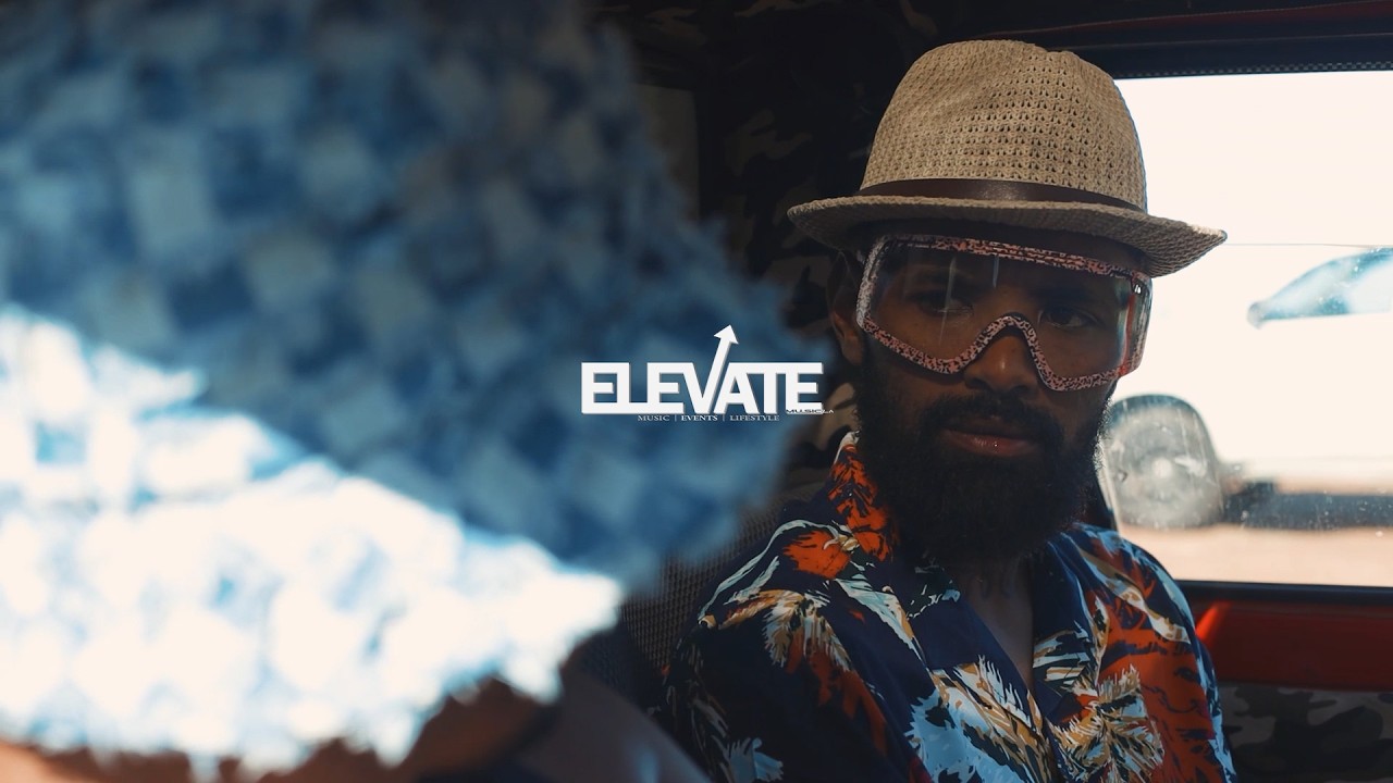 Die Twaalf & King B - Party By Die Beach ( Prod.by Oakley 808 )