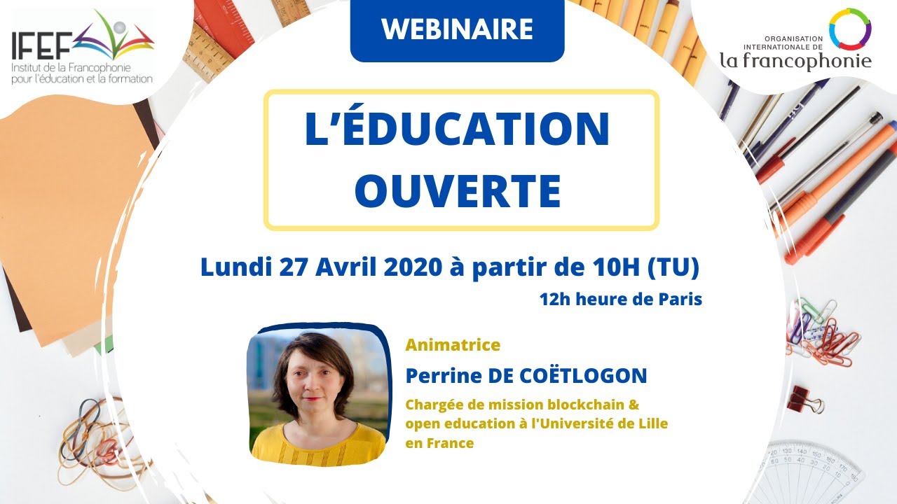 L'&eacute;ducation ouverte