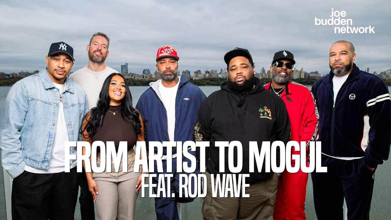PATREON EXCLUSIVE | From Artist to Mogul (feat. Rod Wave) | The Joe Budden Podcast
