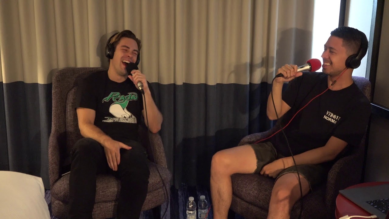 Episode 93 - Live from Just For Laughs