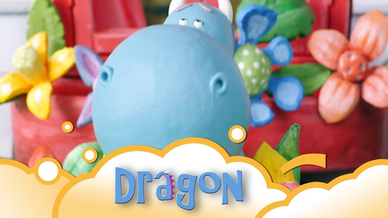 Dragon: Dragon looks for cats S1 E15 | WikoKiko Kids TV