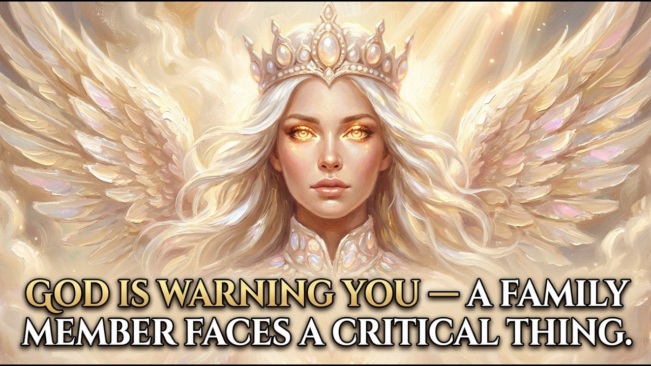 Chosen Ones: 🔔 God Is Warning You — A Family Member Faces a Critical 48-Hour Window