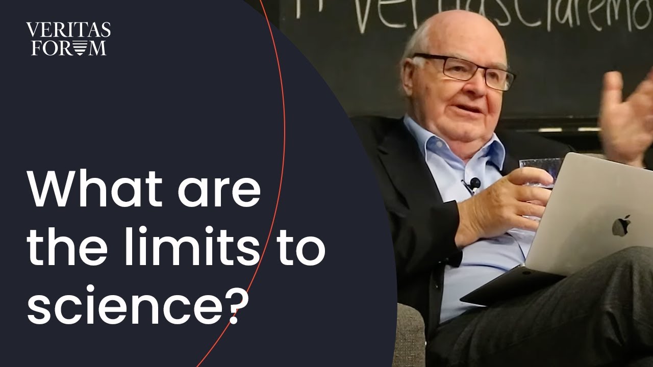 What are the limits to science? | John Lennox