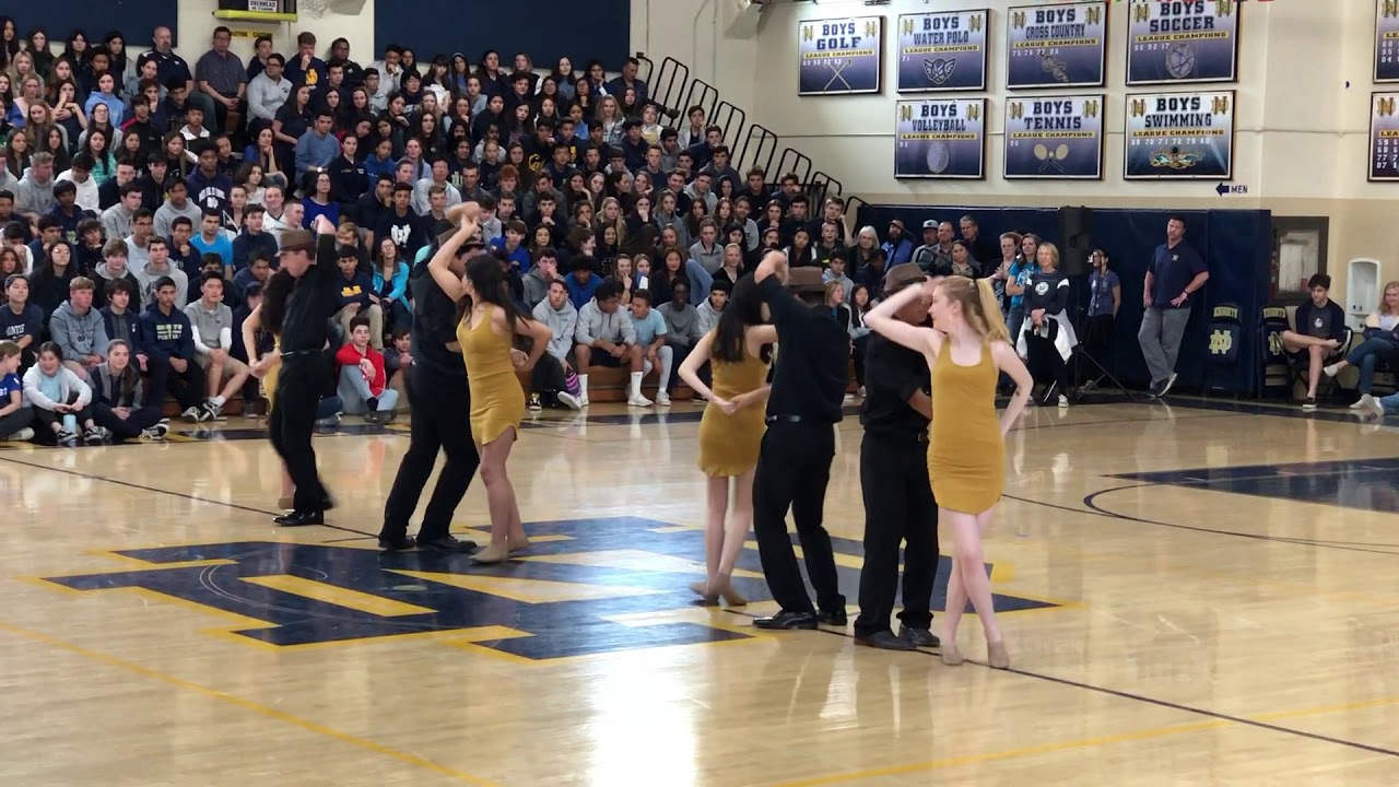 NDHS Salsa Club 2019