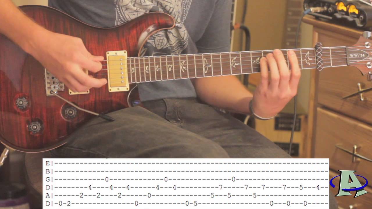 (Guitar Cover) 
