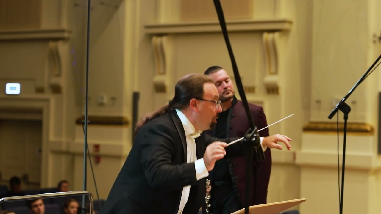 G. Rossini: Introduzione, tema e variazioni  - Giovanni Punzi clarinet