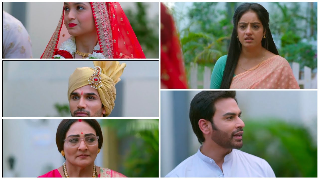 Mangal Laxmi | New Promo | 16th March | Ishana back to her maternal house|