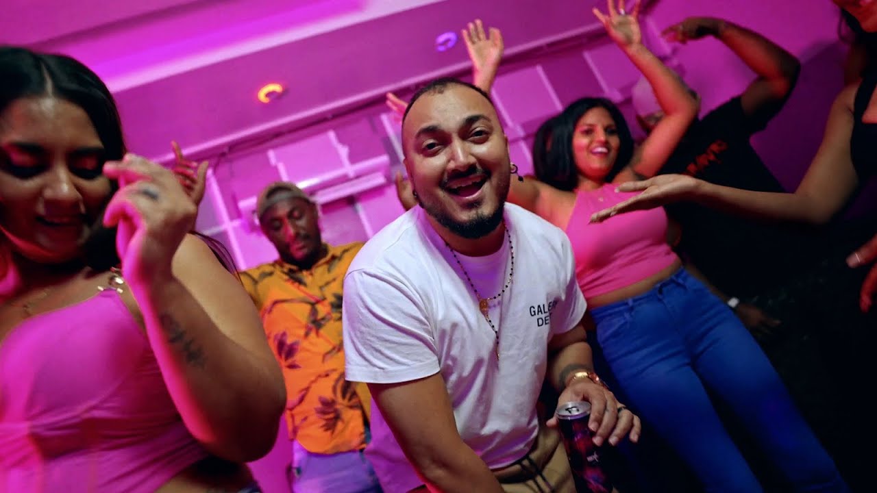 Richard - John [Official Music Video] (2026 Chutney Soca)