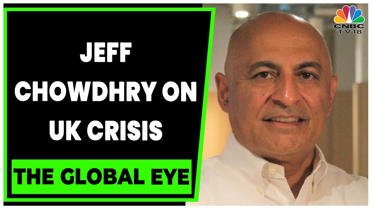 Jeff Chowdhry Shares His Views On UK Govt Reverses Move To Cut Super Rich Tax | The Global Eye
