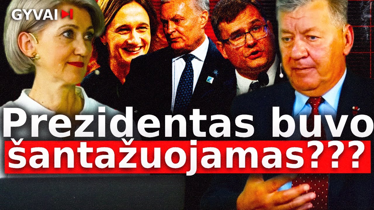 Tikrosios grėsmės Lietuvai: ne kaimynai, o mūsų pačių klanai?