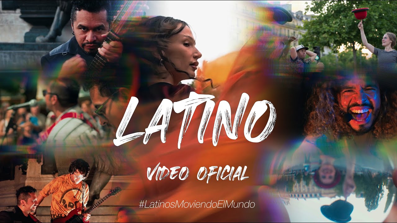 LATINO - YOOKO - Video Oficial