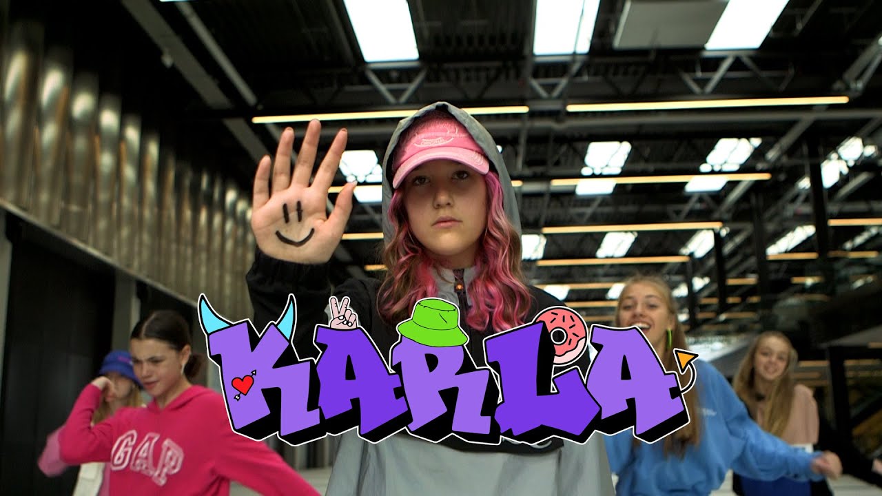 KARLA - All Right (officiel musikvideo)