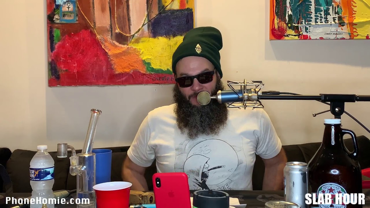 Phone Homie Presents The Slab Hour Season 2 - Episode 004
