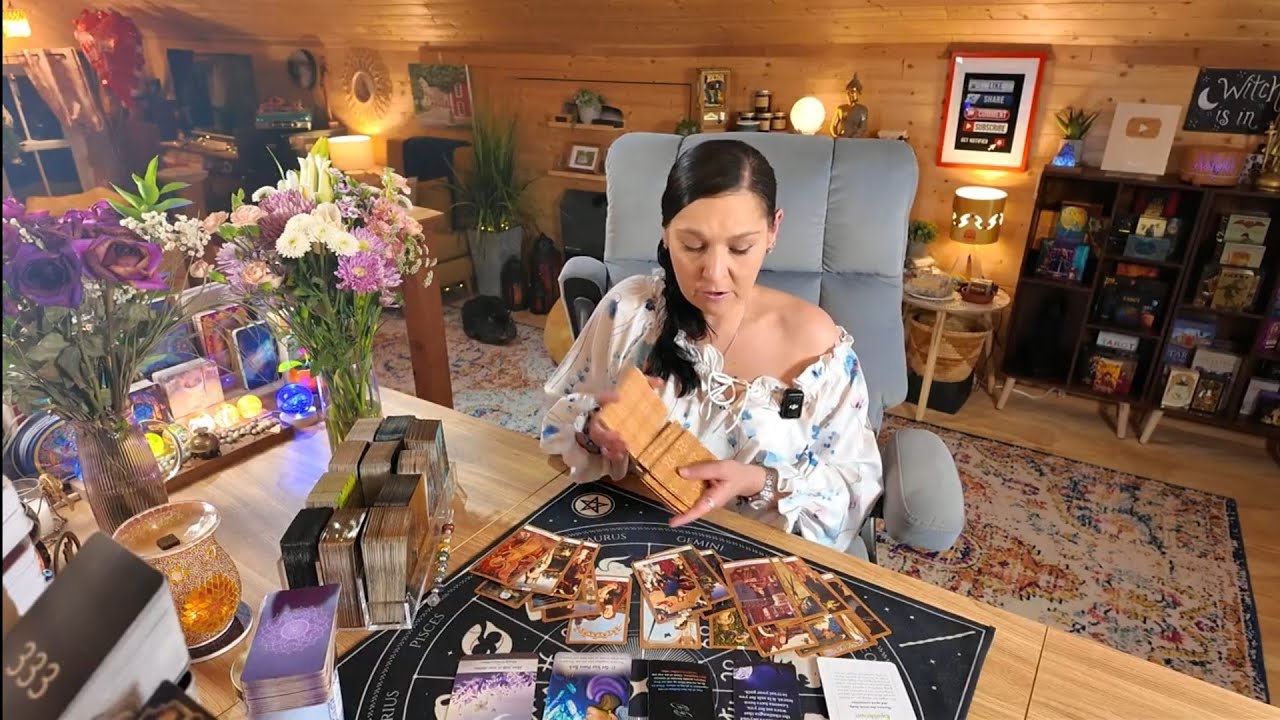 All Signs Tarot 🙏🏽 Angel Messages & Tarot w/ Timestamps ✨ Mar 08 - 14 2026