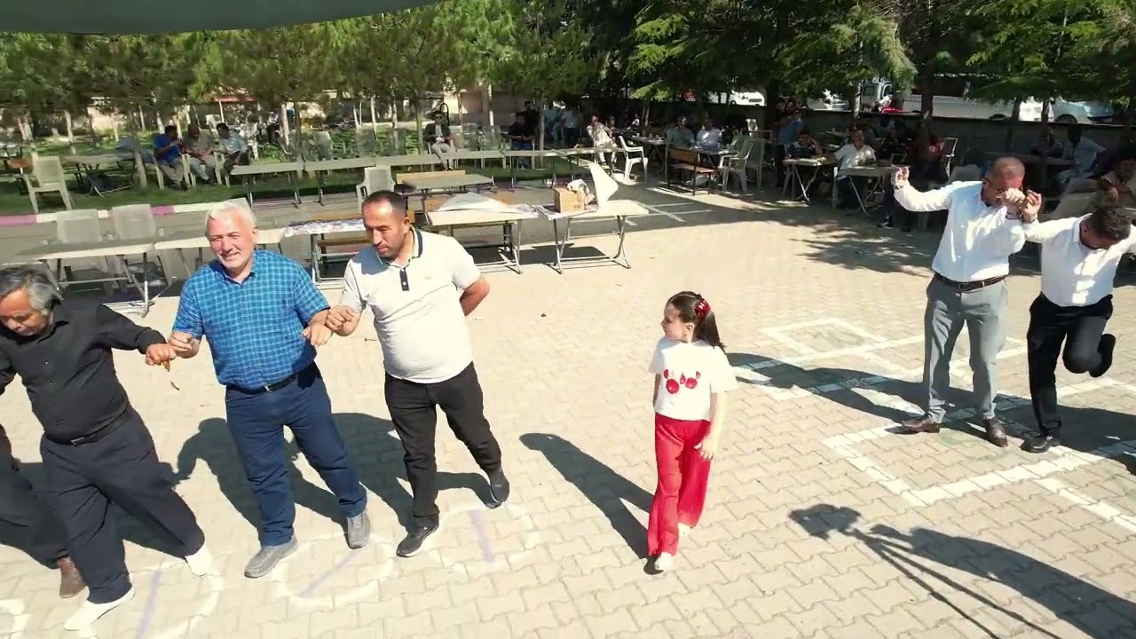GURBETTEN SILAYA 2025 BEKARLAR KÖYÜ KÜLTÜR ve HALAY FESTİVALİ 2.BÖLÜM