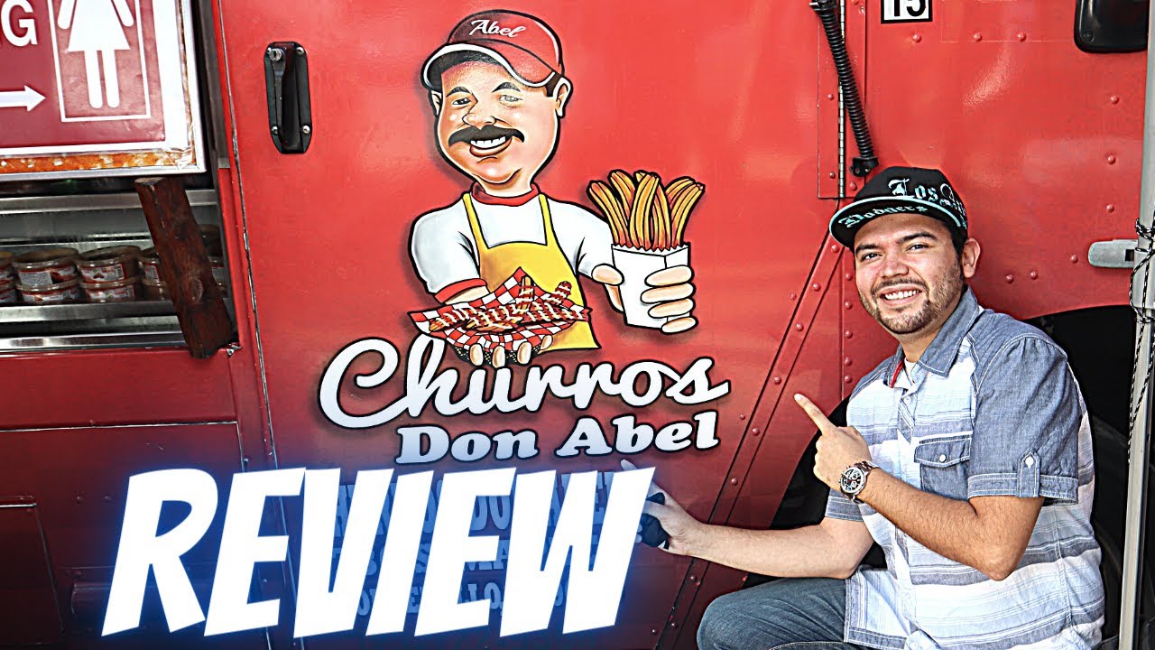 Churros Don Abel Best Churros In Los Angeles (Food Truck) Fresh Churros Located In East Los Angeles