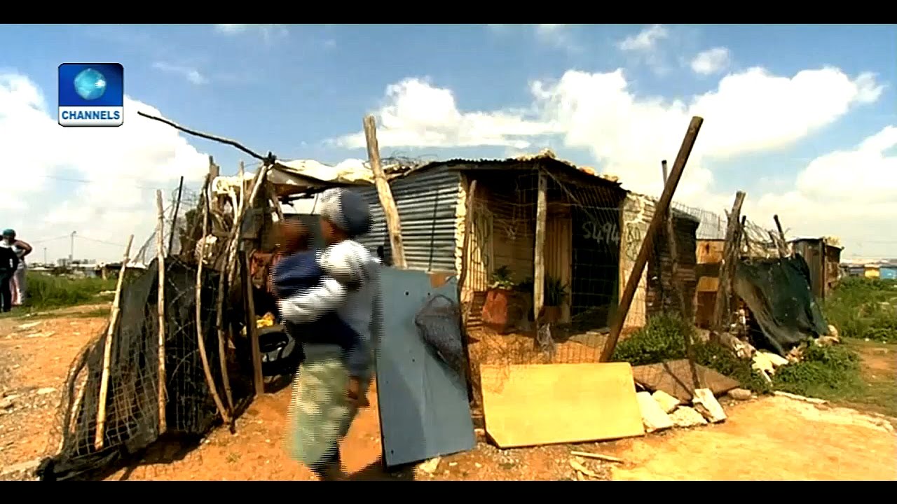 South African Gauteng Residents Face Water Pollution Over Mining