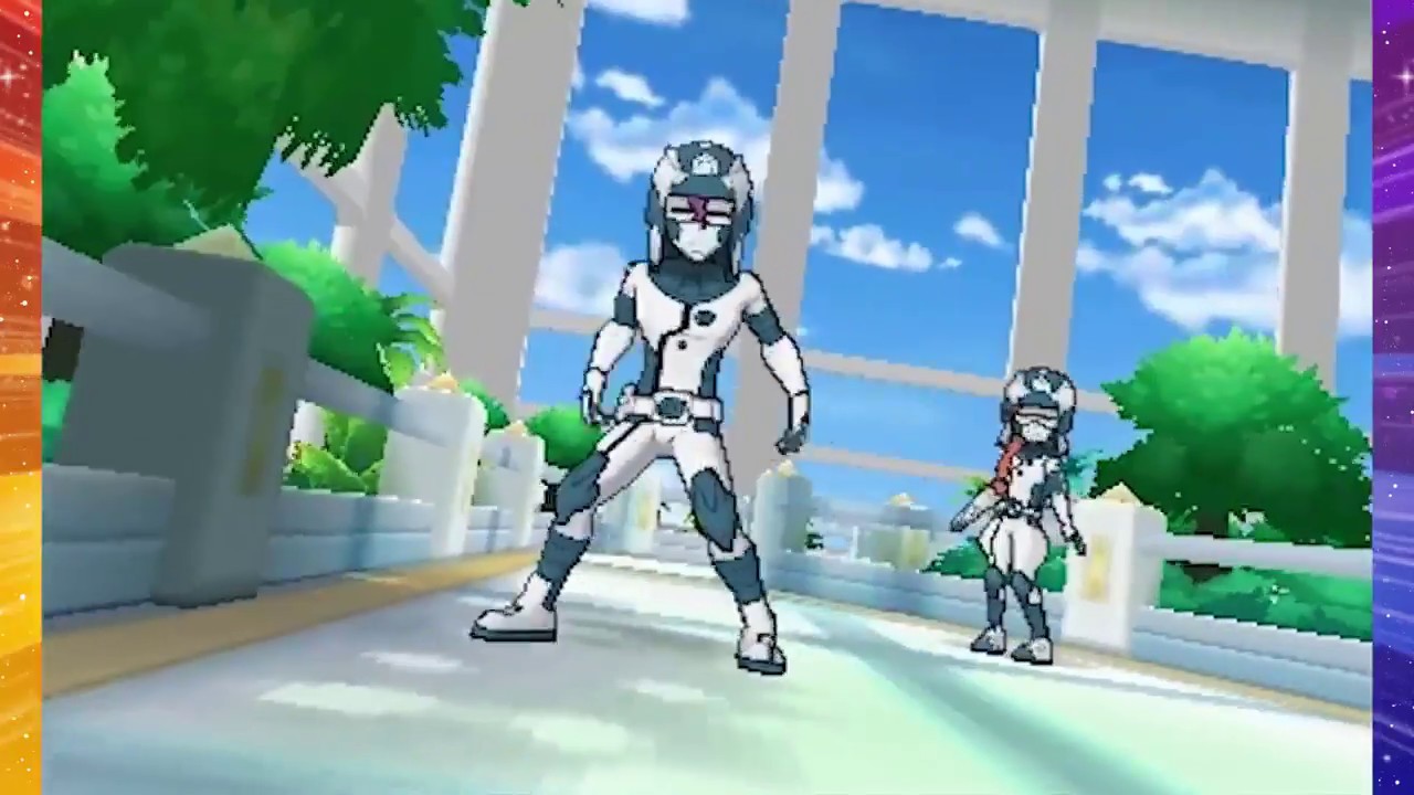 Pokequest: Child's Play - Trailer