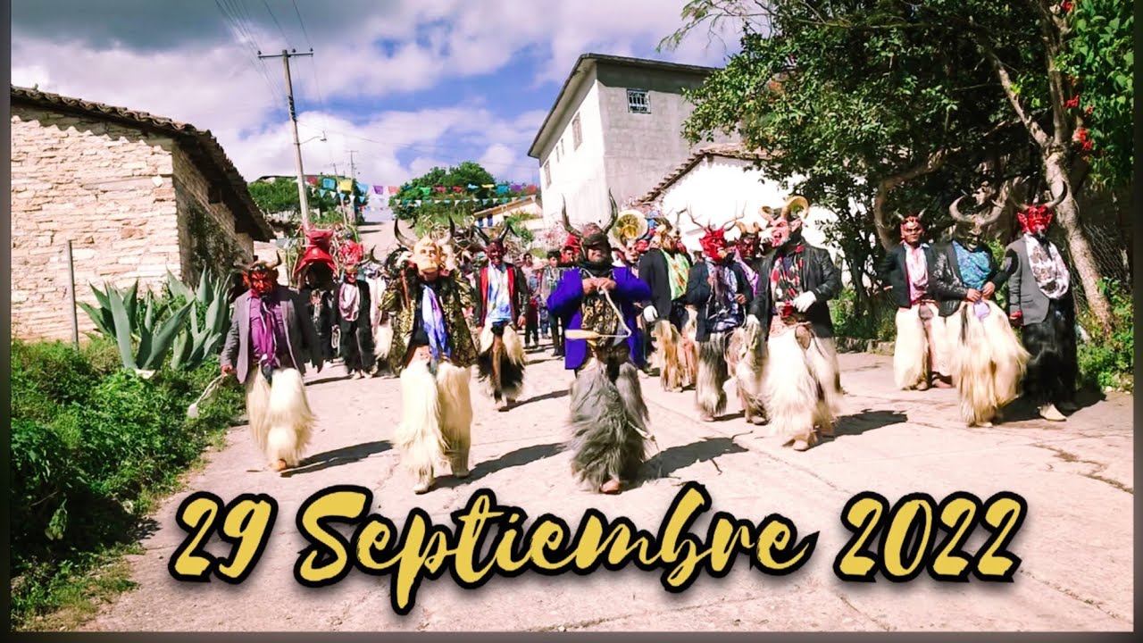 San Jerónimo Progreso 29 sept 2022