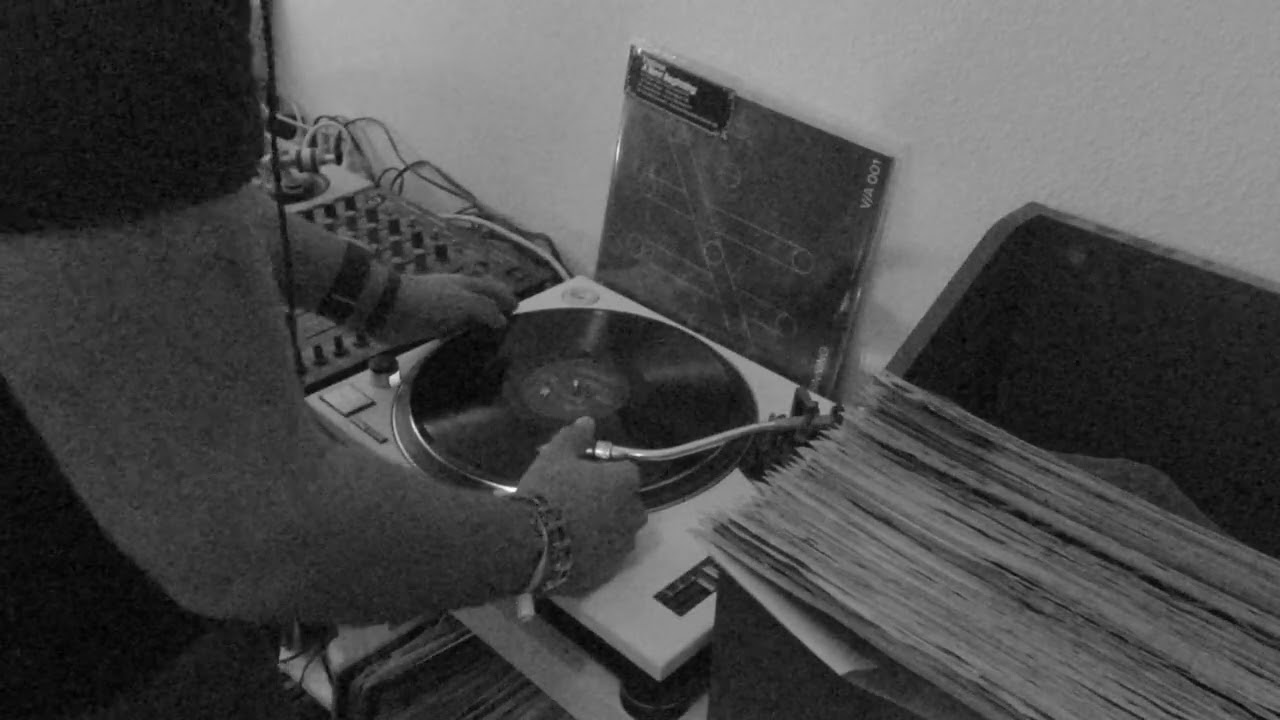 Techno Vinyl Practice Finish the Box 2.4