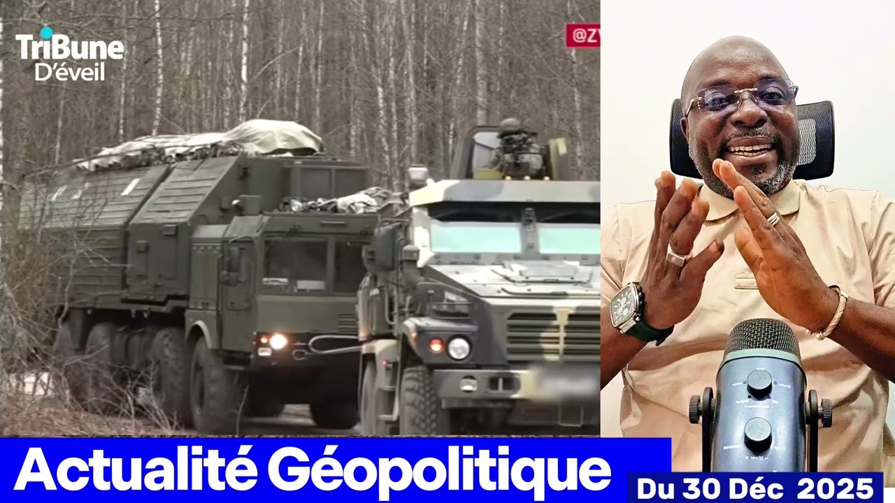 🔵🟠&Ccedil;a pleure &agrave; l'Otan. Poutine a mis en service Oreshnik