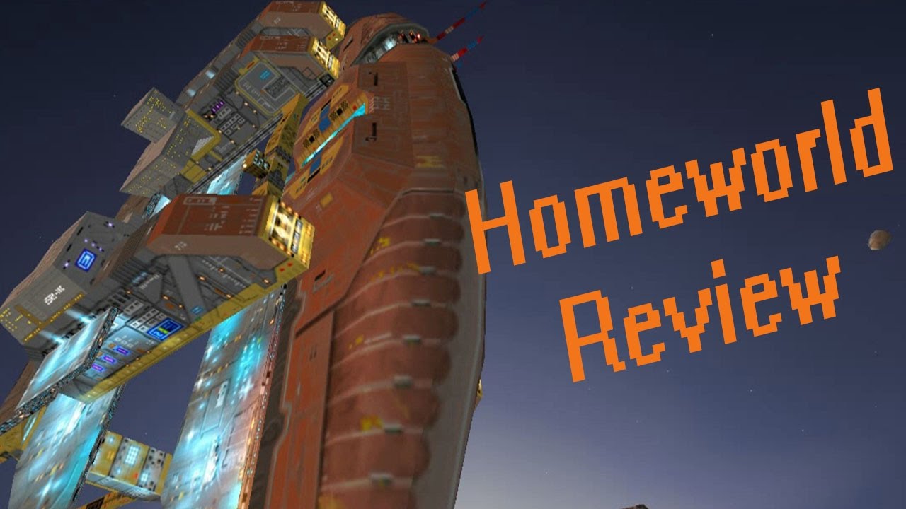 Homeworld PC Review