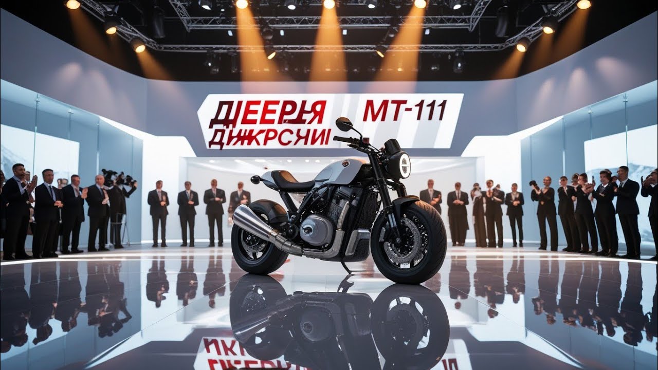 ДНЕПР МТ-11 2026 — Легендарный Советский Мотоцикл Возвращается! Полный Обзор и Тест