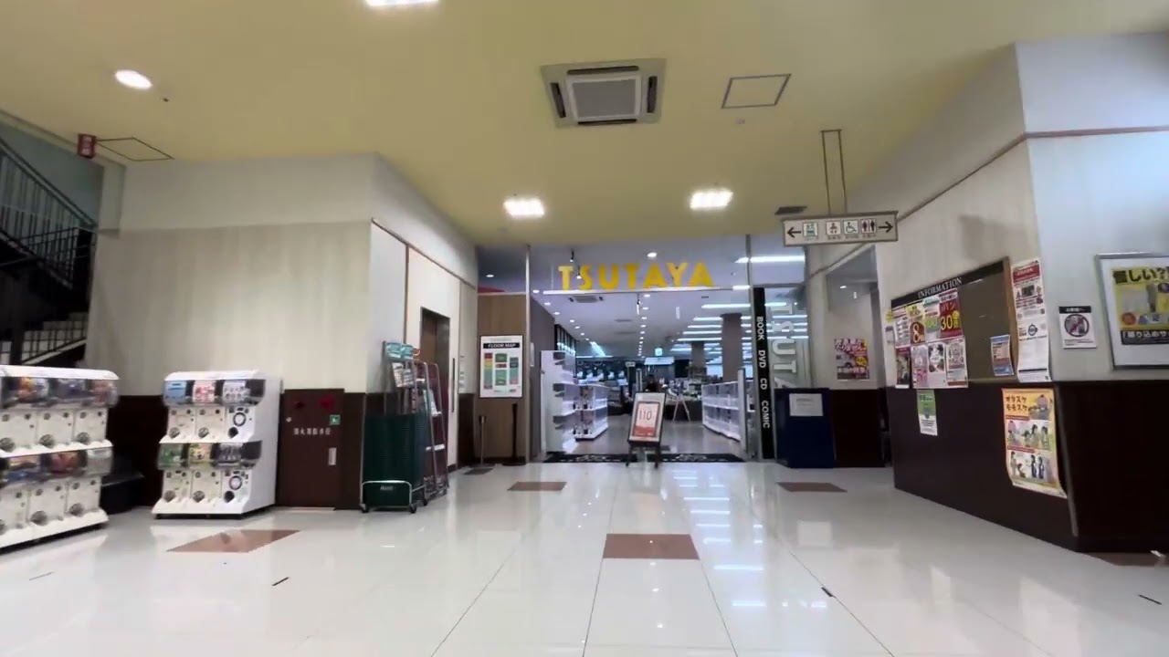 天満屋ハピーズ 倉敷中島店　エレベーター