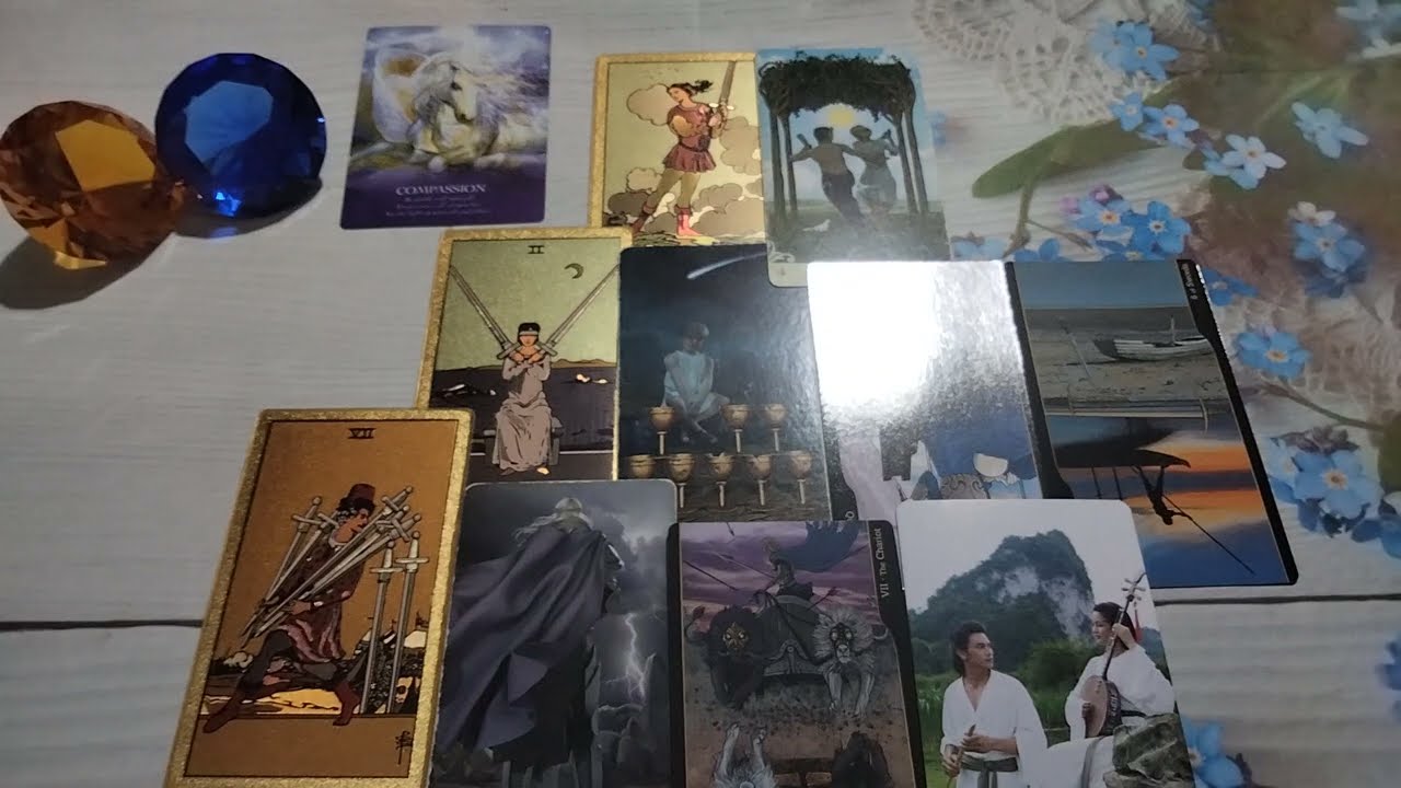 CHIA TAY, NGẮT KẾT NỐI HỌ NGHĨ GÌ VỀ BẠN VÀ MỐI QUAN HỆ? #Hoadaubiectarot  #tarot #oracle
