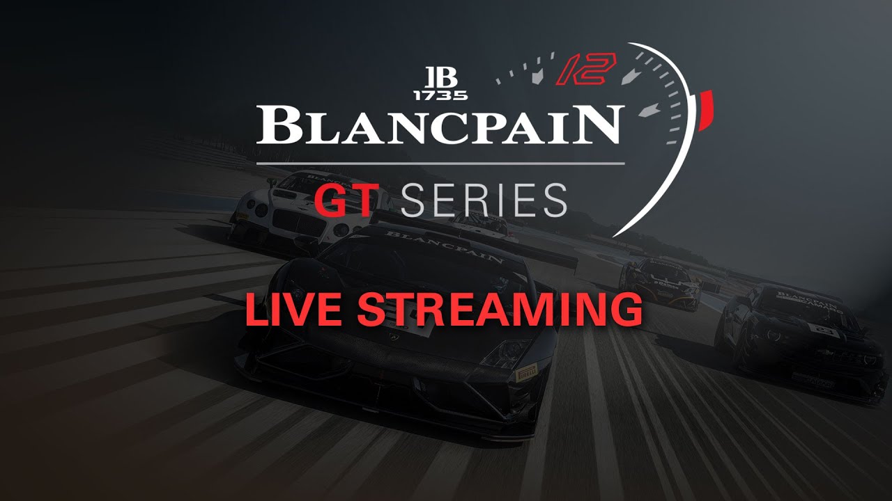 Blancpain Sprint Series  - Moscow - Main Race.