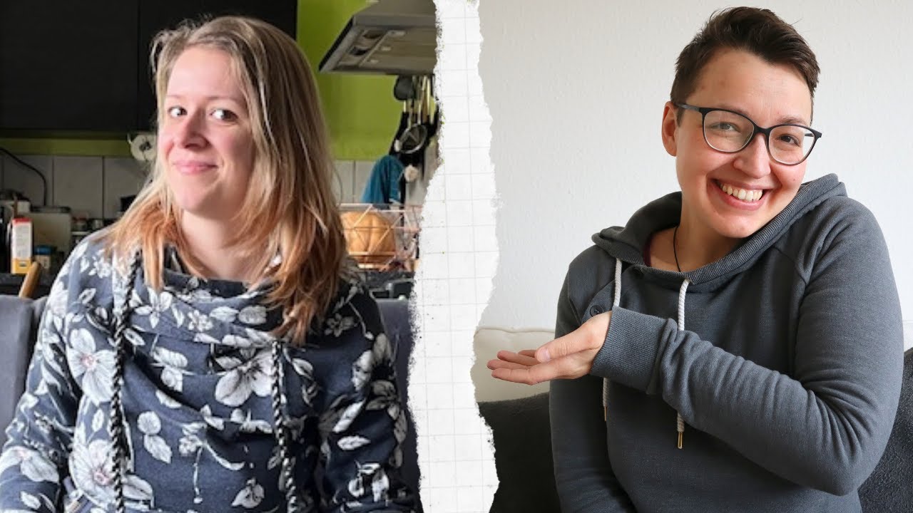 Wenn du MINIMALIST bist und alle um dich rum VIEL KAUFEN 😭 Interview mit @SimplySternchen