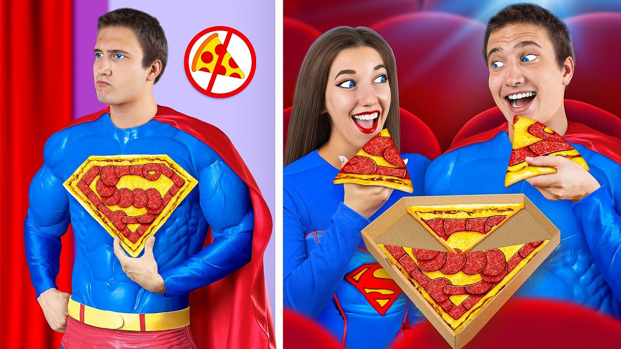 Formas de Escabullir Superh&eacute;roes al Cine #1 por Multi Do