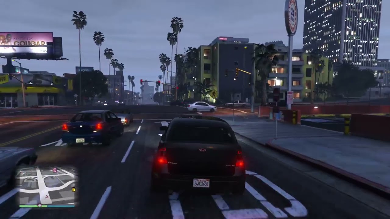 GTA 5️⃣