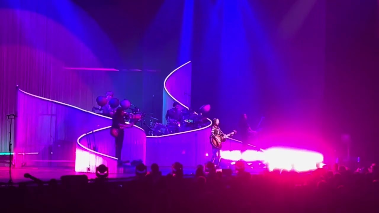 Jain Falling Live Nantes 9 novembre 2023