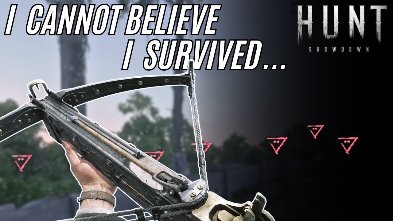 Rat Trap | Hunt: Showdown