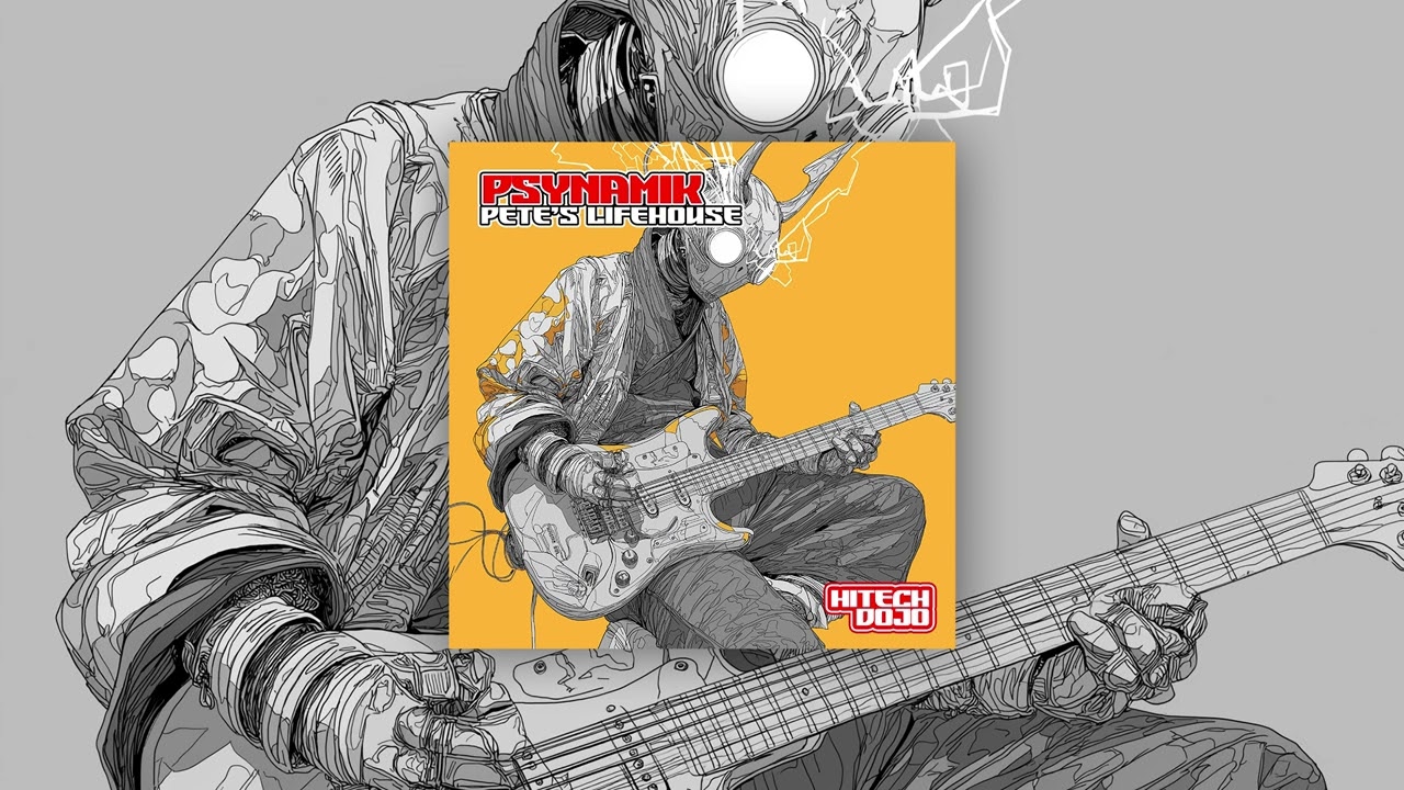 Psynamik - Pete's Lifehouse (175 bpm)