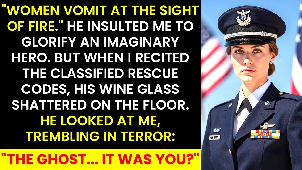 Someone Like You Couldn't Save Anyone He Mocked Me —Then Realized I Was The One Saving His Team