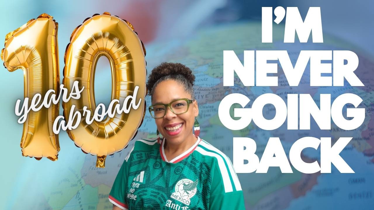 Live Abroad for the Long-Term: Triumphs, Challenges & Regrets