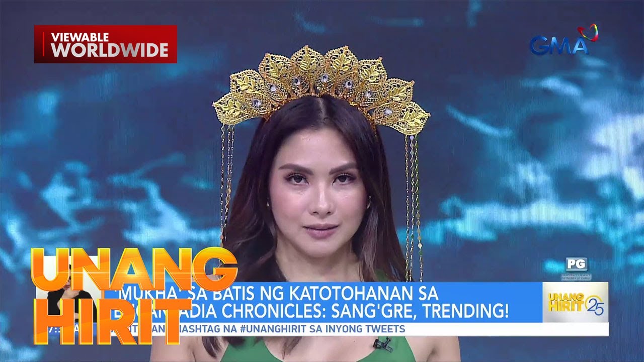 Kitchen Kuwentuhan with Ashley Rivera | Unang Hirit