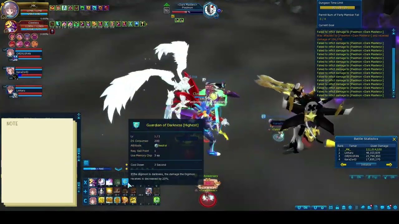 Why so many bug !!!! Pied dg clear 3/4 run ( Entertaiment clip) | DMW | Meik
