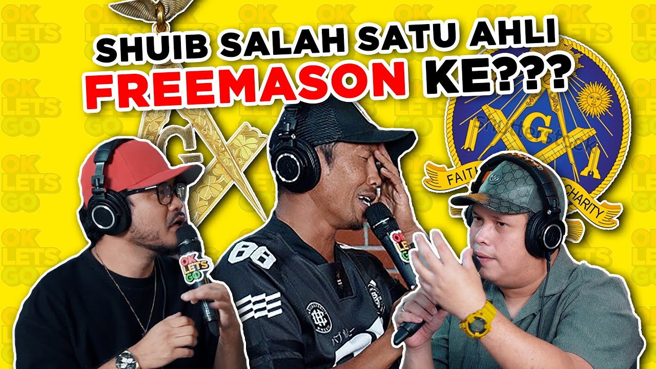 SHUIB NI FREEMASON KE??? - EP 76