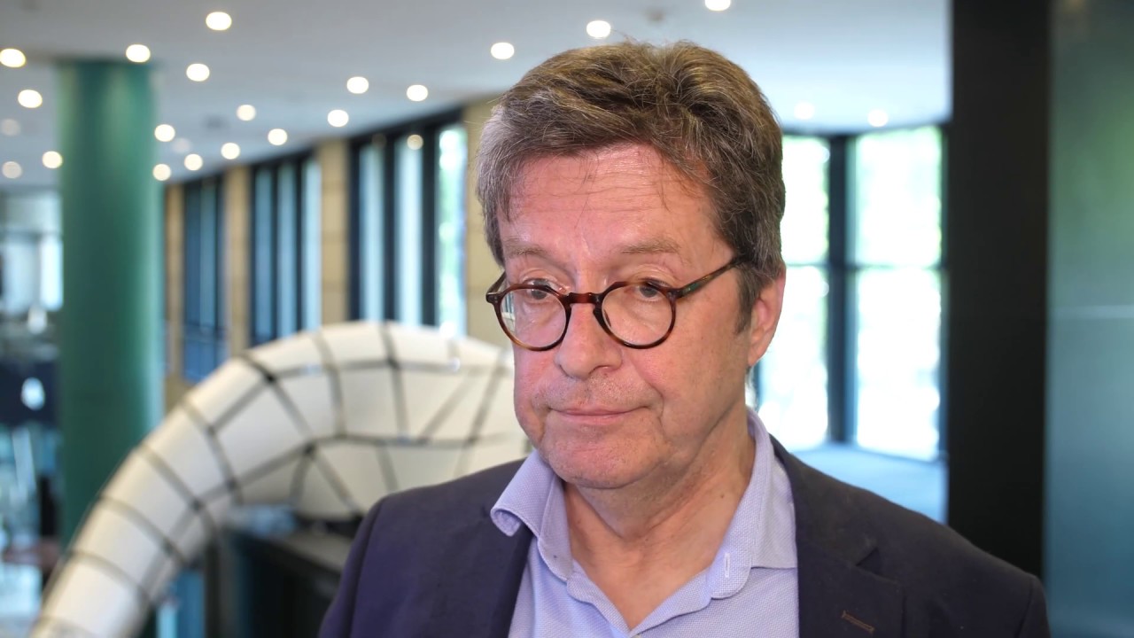Interview mit Prof. Dr. Thomas Hoeren (Uni Münster) - Datenschutzkongress 2019