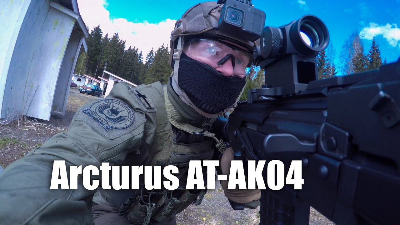 Arcturus AT-AK04 gameplay