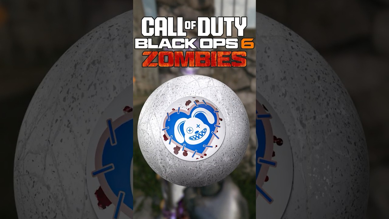 TOP 5 GOBBLEGUMS IN BLACK OPS 6 ZOMBIES!!!