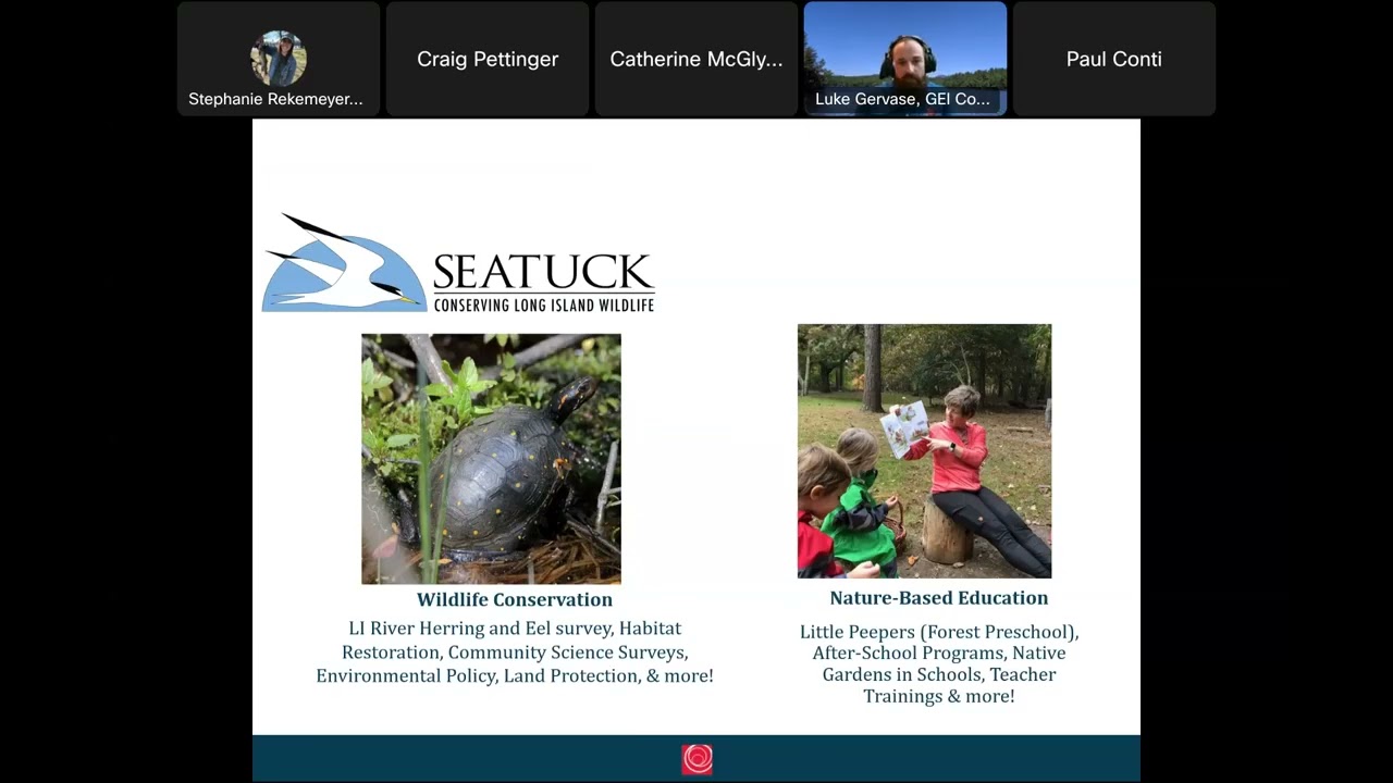 NEAPMS Winter Webinar Session 1 Spotlight on Species: Aetokthonos hydrillicola