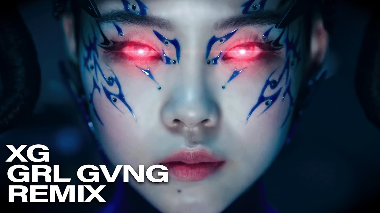 XG - GRL GVNG (AVDRE REMIX) M/V