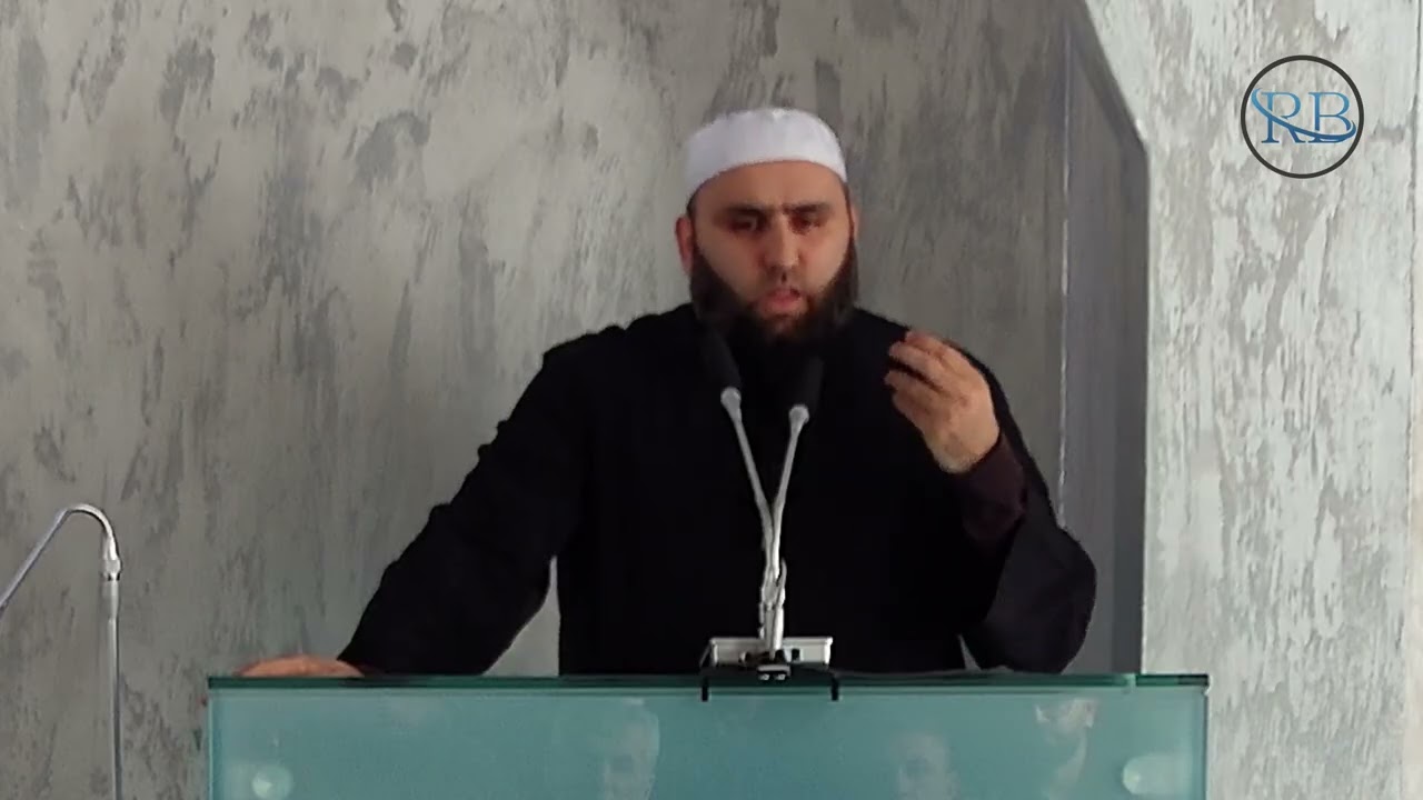 Hutbe: Kur dyert e tokës të mbyllen, dyert e qiellit i ke të hapura. Israja&Miraxhi.
