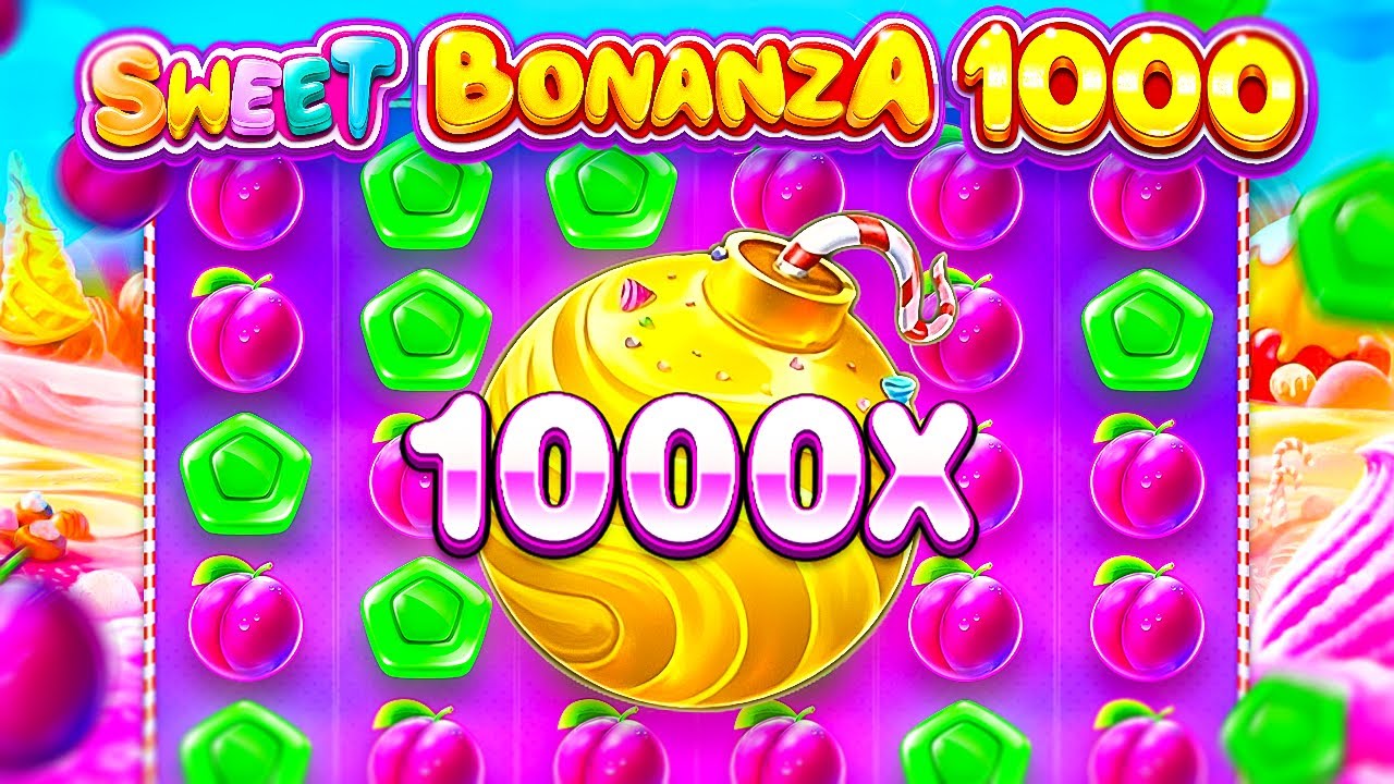 WE ARE BACK ON SWEET BONANZA 1000... HUNTING THAT 1000X MULTIPLIER ONCE AGAIN!! (Bonus Buys)